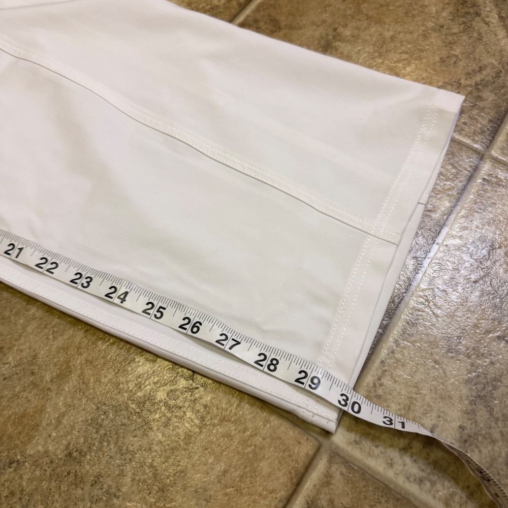 Careisma by Sofia Vergara Womens White Scrub Pants CA100 3XL New - Picture 11 of 15
